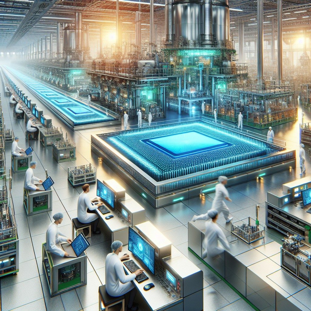 Global chip supply update: why shortages can return even after “recovery”